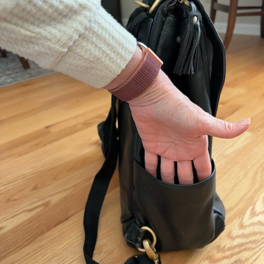Freshly Picked Classic Diaper Travel Bag